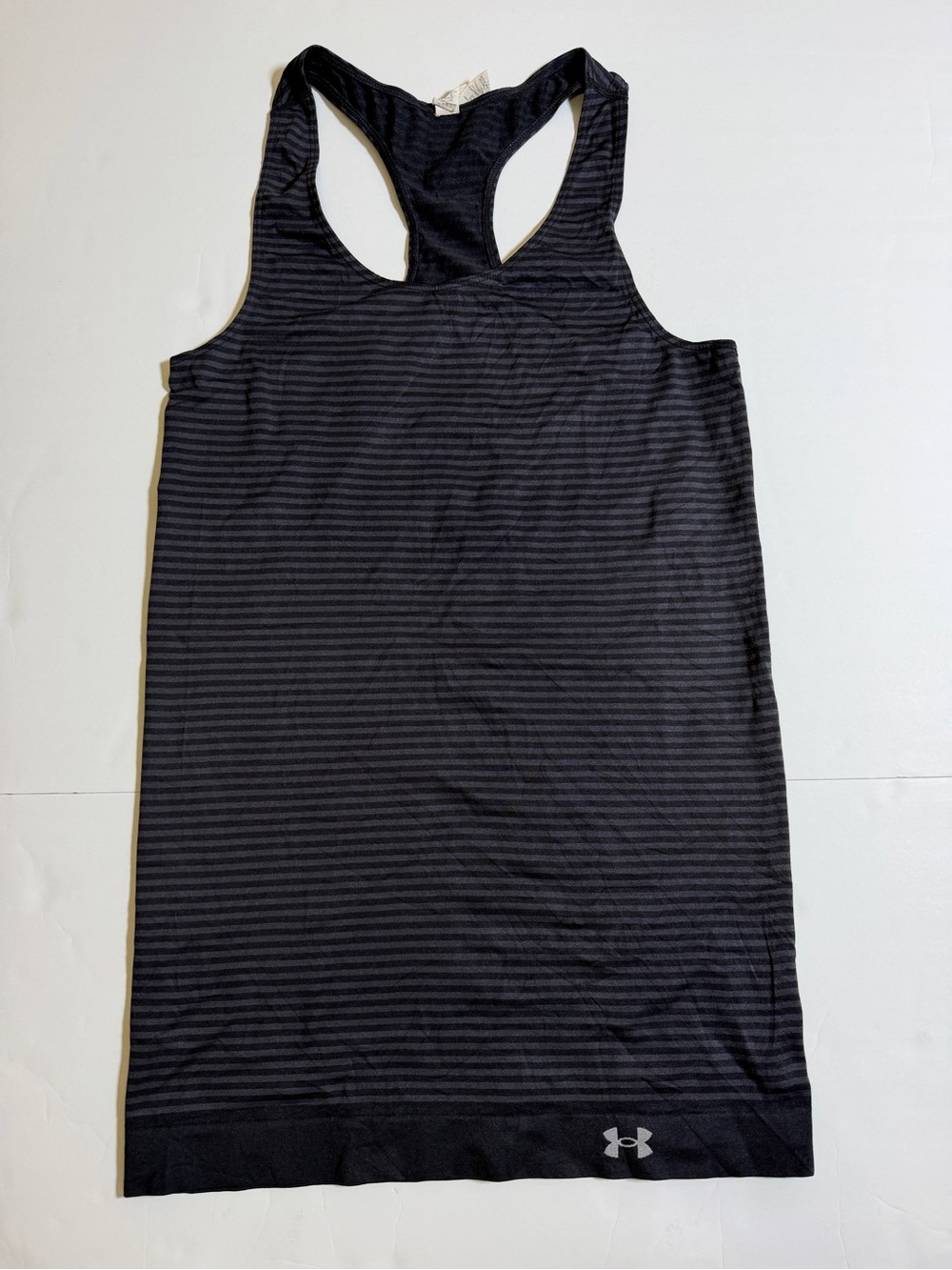 Under Armour Black Performance Tank Top